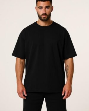 Oversized Premium Basic Tee
