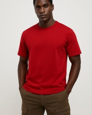Regular Premium Cotton T-Shirt