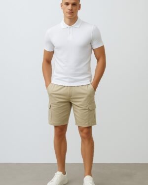 Essential Polo T-Shirt